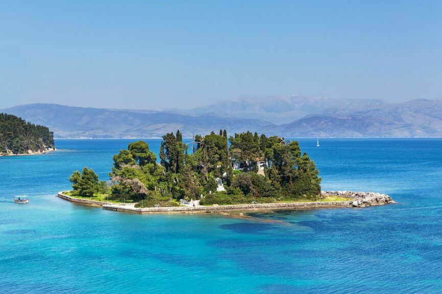 bigstock-Mouse-Island-on-Corfu-Greece-116704433