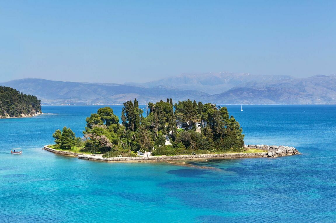 bigstock-Mouse-Island-on-Corfu-Greece-116704433